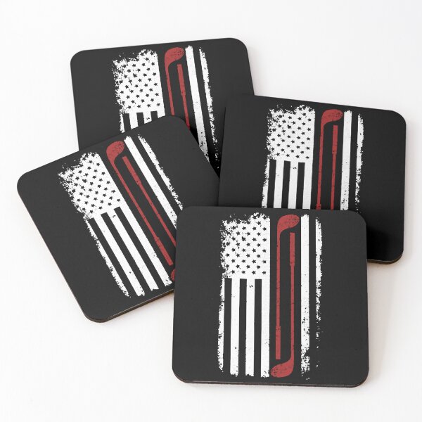 Item preview, Golf - Cool flag t-shirt for american golf lover designed and sold by GrooBuas.