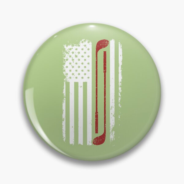 Item preview, Golf - Cool flag t-shirt for american golf lover designed and sold by GrooBuas.
