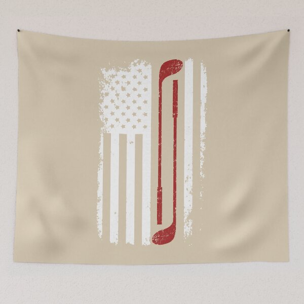 Item preview, Golf - Cool flag t-shirt for american golf lover designed and sold by GrooBuas.