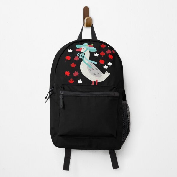 Item preview, Beware the Hissing Cobra Chicken Design Canadian Goose designed and sold by diip.