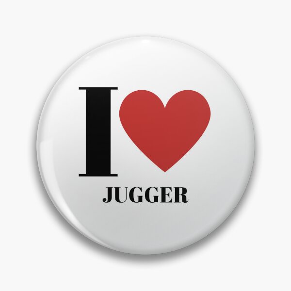 Item preview,  I love Jugger designed and sold by freedom4life.
