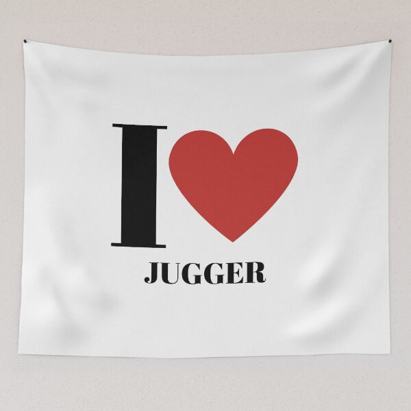 Item preview,  I love Jugger designed and sold by freedom4life.