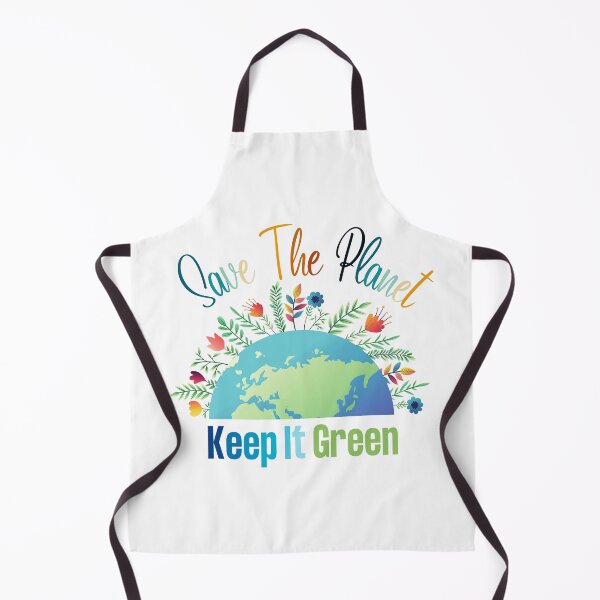 Item preview, Save the Planet Keep It Green designed and sold by Boomroom.