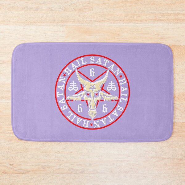 Item preview, hail satan designed and sold by GrooBuas.