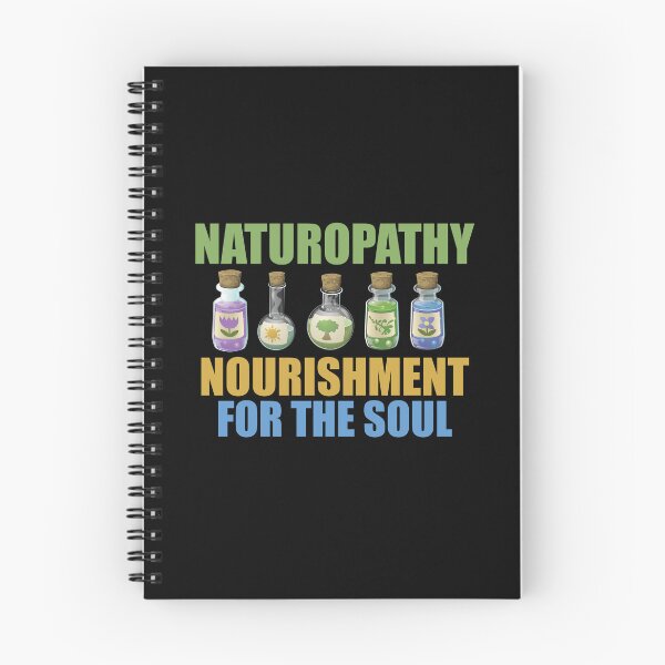 Item preview, Naturopathy - Nourishment for the soul designed and sold by dacdibac.