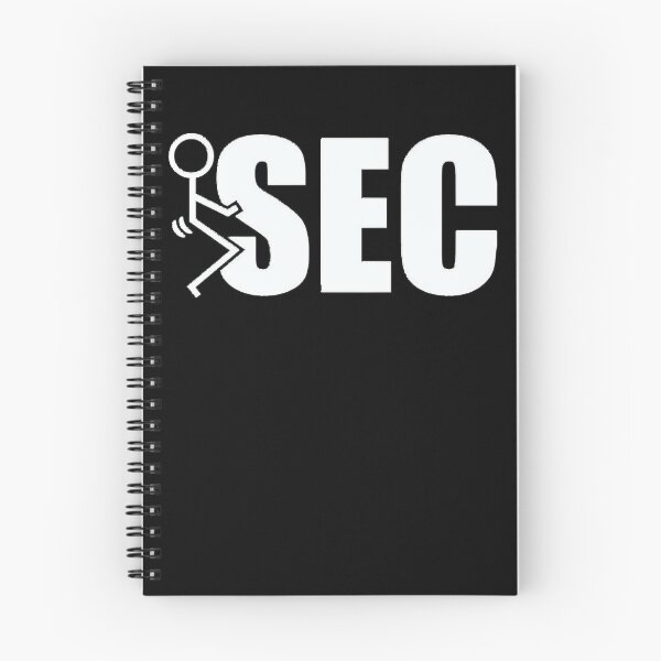 Item preview, Fuck the SEC Essential designed and sold by RebekahShin.