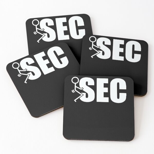 Item preview, Fuck the SEC Essential designed and sold by RebekahShin.