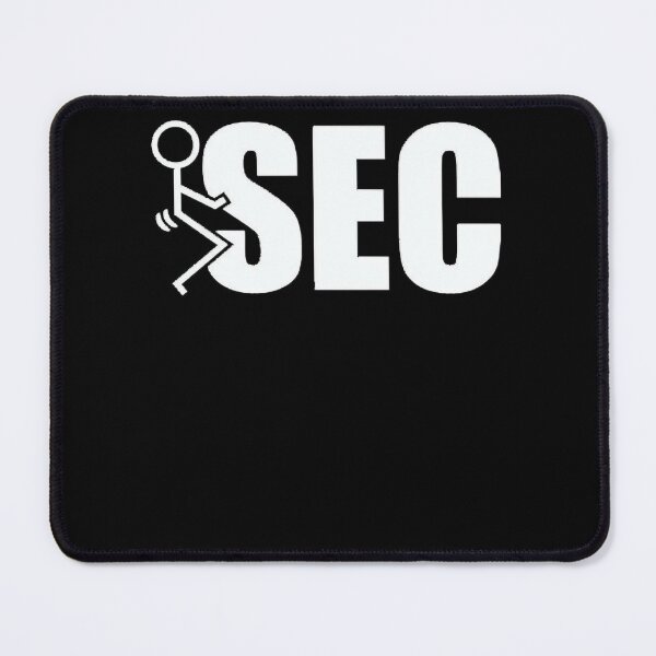 Item preview, Fuck the SEC Essential designed and sold by RebekahShin.