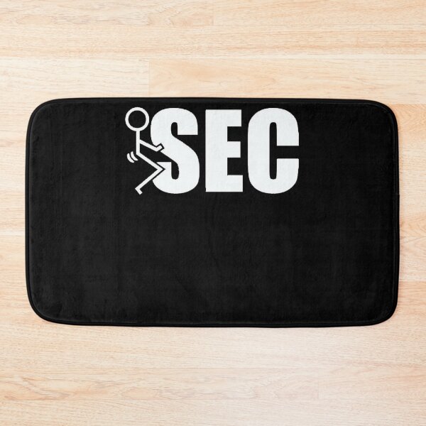 Item preview, Fuck the SEC Essential designed and sold by RebekahShin.