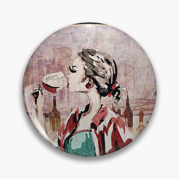Item preview, A Woman cannot survive on wine alone she also needs a cat designed and sold by KravecUziel.
