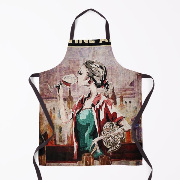 Item preview, A Woman cannot survive on wine alone she also needs a cat designed and sold by KravecUziel.