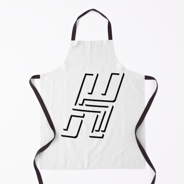 Item preview, Alphabet H designed and sold by Yusuf-Design.