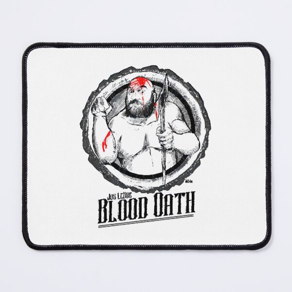 Item preview, Jos Leduc Blood Oath  designed and sold by ietngoc525.