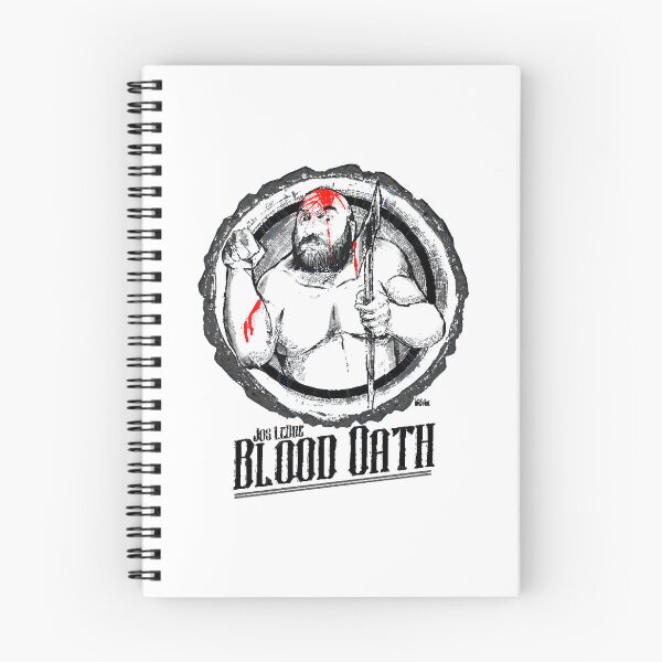Item preview, Jos Leduc Blood Oath  designed and sold by ietngoc525.