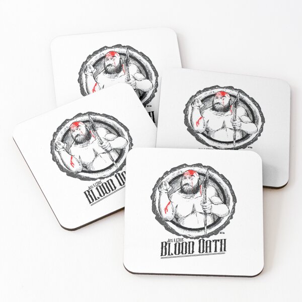 Item preview, Jos Leduc Blood Oath  designed and sold by ietngoc525.