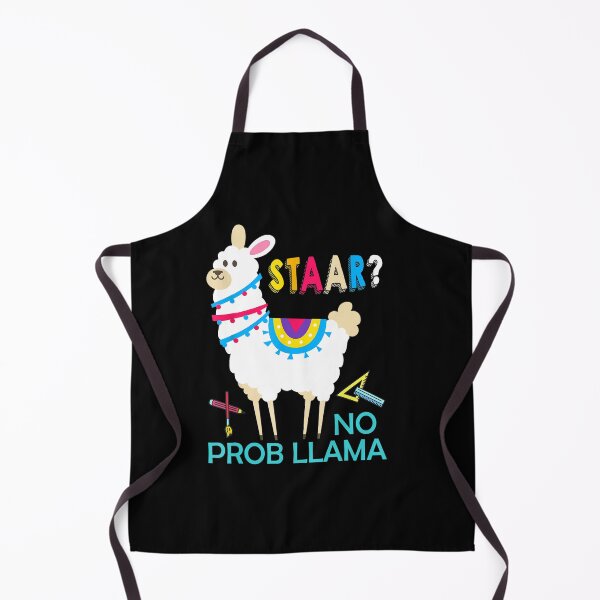 Item preview, STAAR No Prob Llama Test Day Teacher Exam Testing designed and sold by ChristinaMauri.