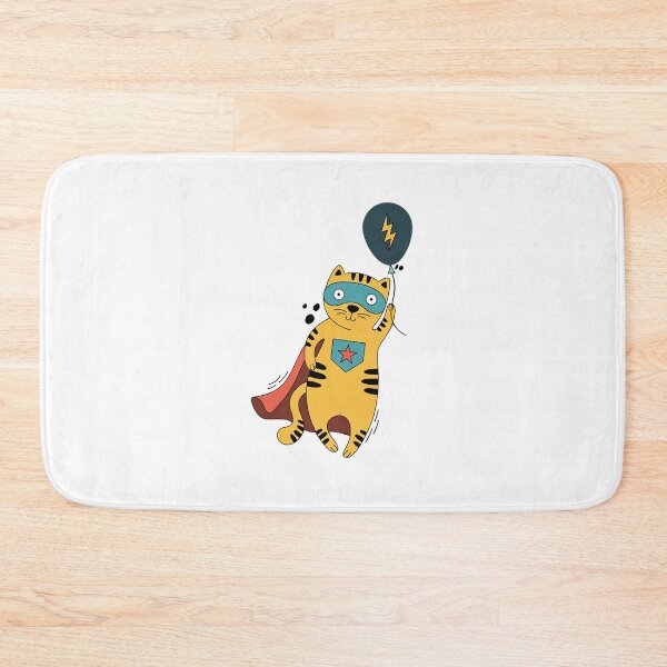 Item preview, Superhero cat  designed and sold by oangngon732.