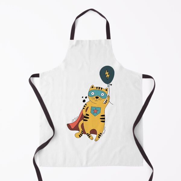 Item preview, Superhero cat  designed and sold by oangngon732.