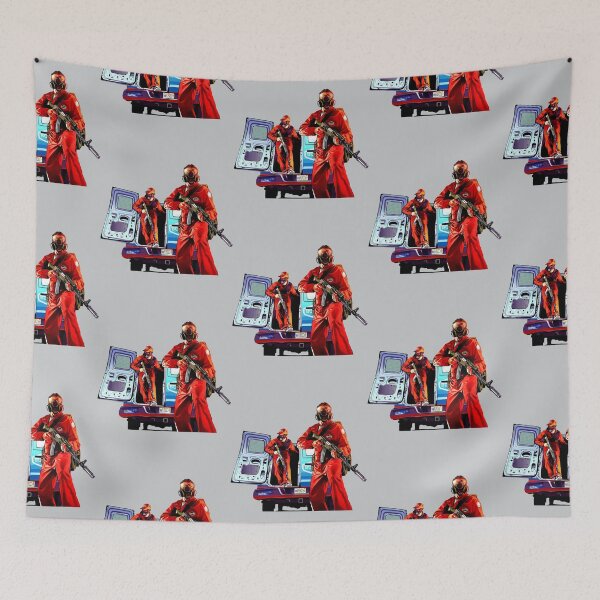 Item preview, Robber Maniac   designed and sold by ARISIKADA.