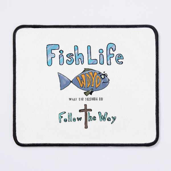 Item preview, Fish Life  designed and sold by ietngoc525.