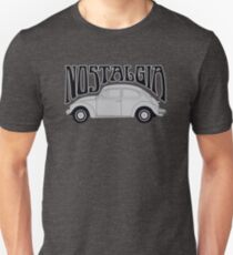 Nostagia - VW Beetle Unisex T-Shirt