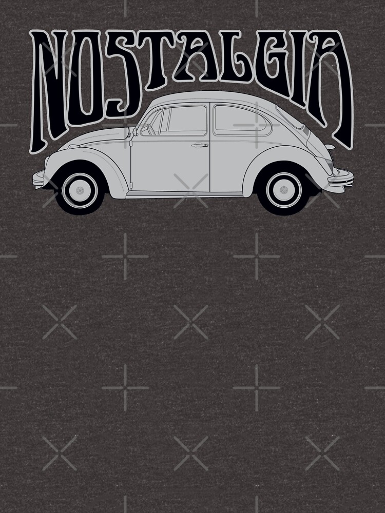 Nostagia - VW Beetle by thedrumstick