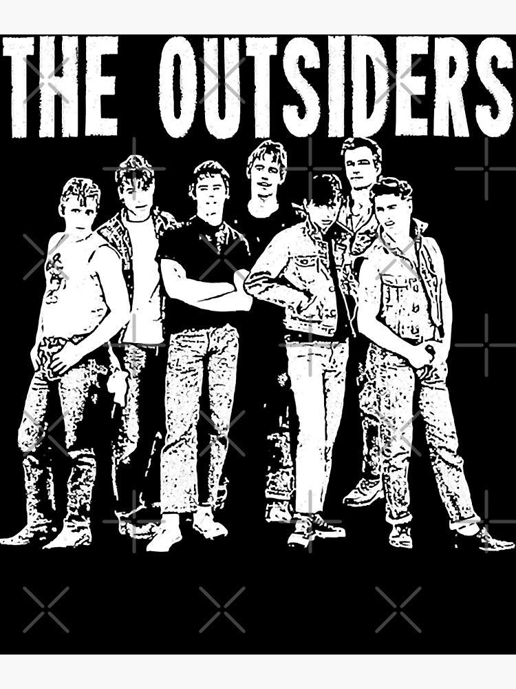 Great Model The Outsiders