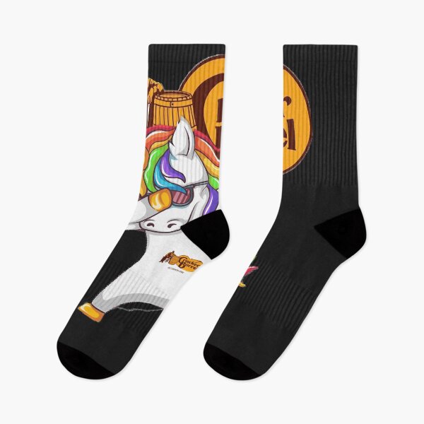 Item preview, Dabbing Cracker Barrel Unicorn Essential designed and sold by JakariEzer.