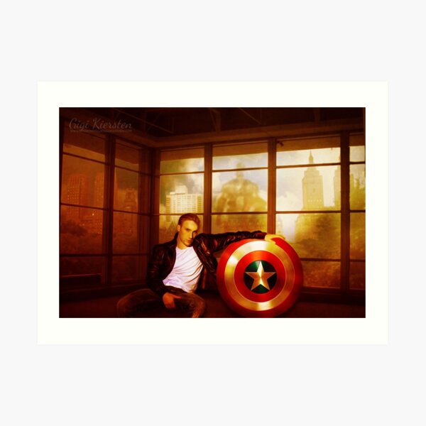 Future's Past Art Print
