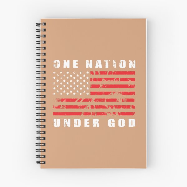 Item preview, One Nation Under God designed and sold by GrooBuas.