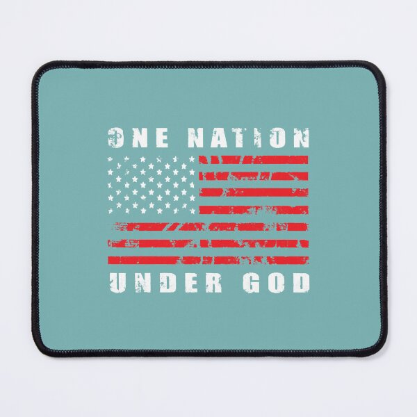 Item preview, One Nation Under God designed and sold by GrooBuas.