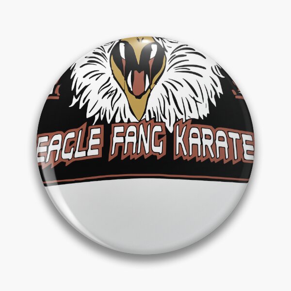 Item preview, The Eagle Fang Karate,New Cobra Kai Dojo   designed and sold by PETERKAKOS.