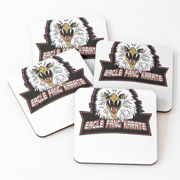 Item preview, The Eagle Fang Karate,New Cobra Kai Dojo   designed and sold by PETERKAKOS.