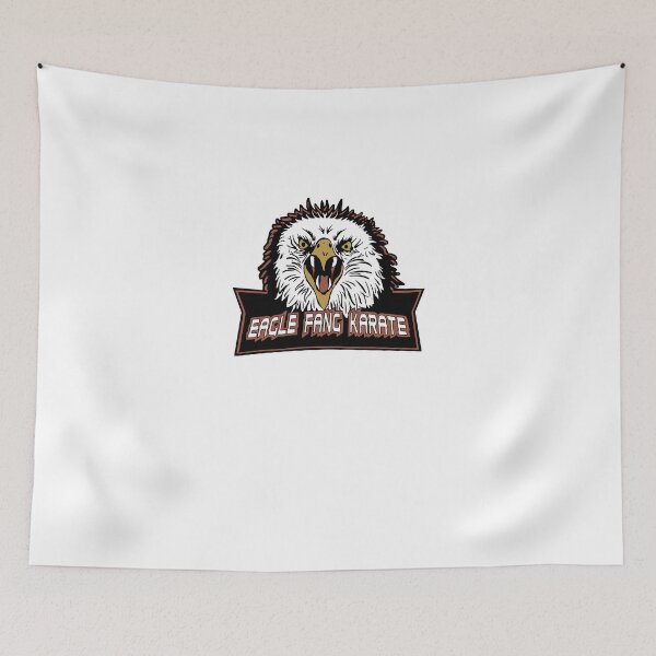 Item preview, The Eagle Fang Karate,New Cobra Kai Dojo   designed and sold by PETERKAKOS.
