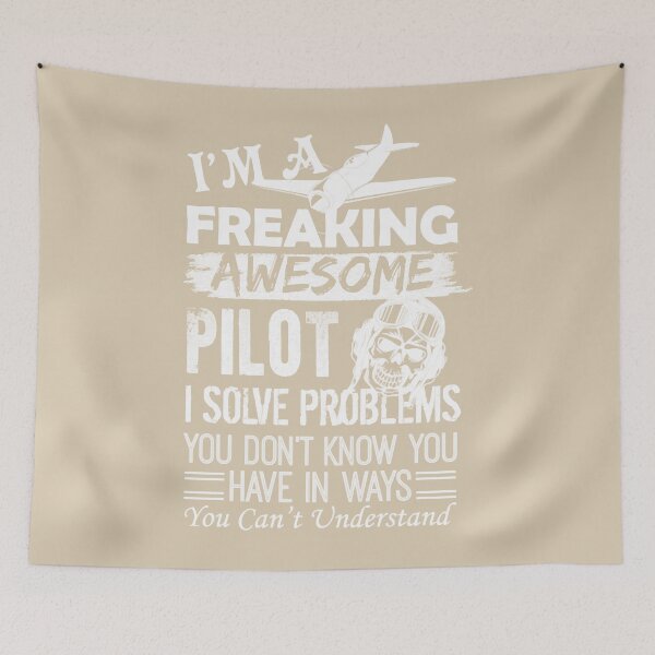 Item preview, Pilot Shirt designed and sold by GrooBuas.
