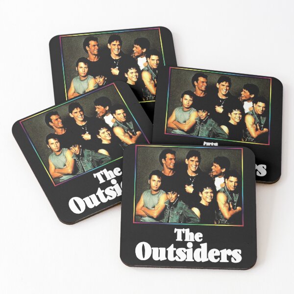 Item preview, Lover Gift La mejor película de Outsiders designed and sold by ChristopUpton22.