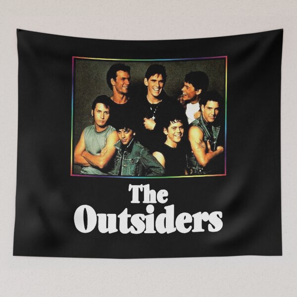Item preview, Lover Gift La mejor película de Outsiders designed and sold by ChristopUpton22.