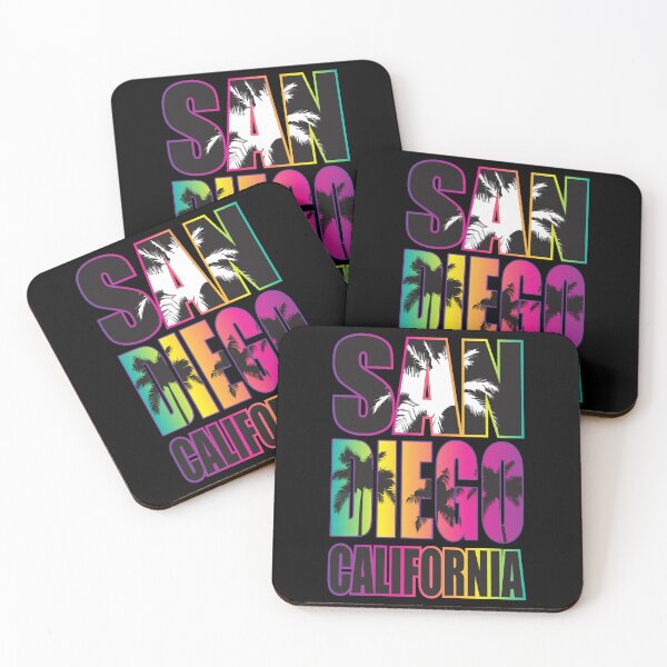 Item preview, San Diego Beach California designed and sold by GrooBuas.