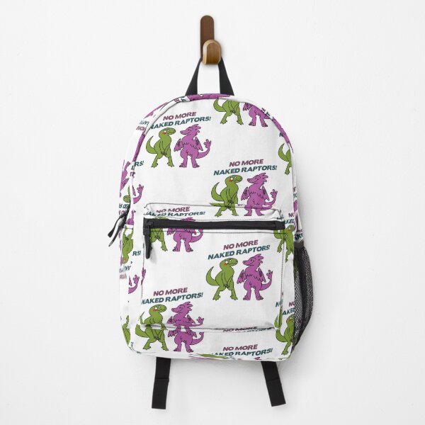 Item preview, No More Naked Raptors designed and sold by ietngoc525.