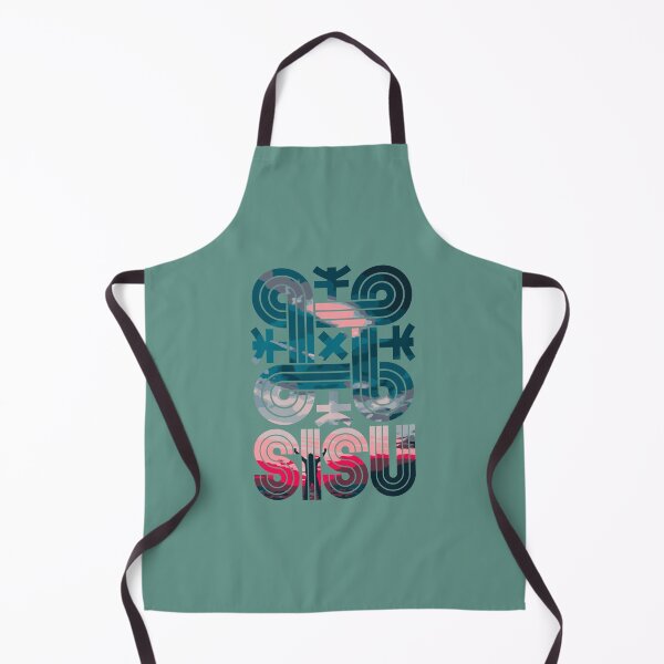 Item preview, Sisu Finnish Suomi Finland Hannunvaakuna Symbol Su designed and sold by GrooBuas.