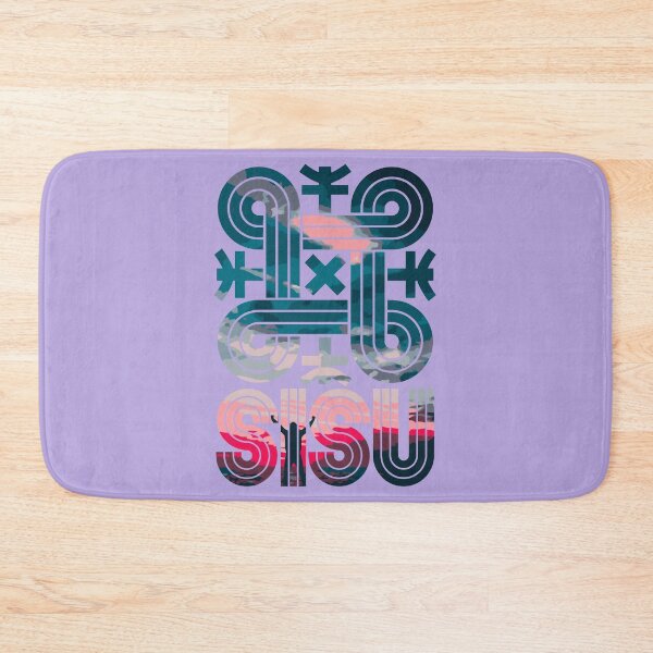 Item preview, Sisu Finnish Suomi Finland Hannunvaakuna Symbol Su designed and sold by GrooBuas.