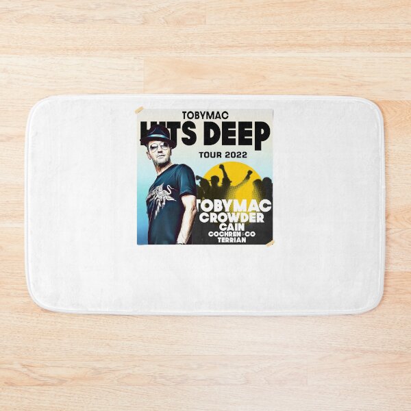 Item preview, TOBYMAC CROWDER CAIN HITS DEEP TOUR 2022 designed and sold by PETERKAKOS.