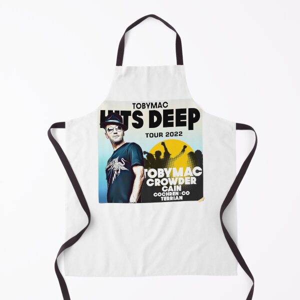 Item preview, TOBYMAC CROWDER CAIN HITS DEEP TOUR 2022 designed and sold by PETERKAKOS.