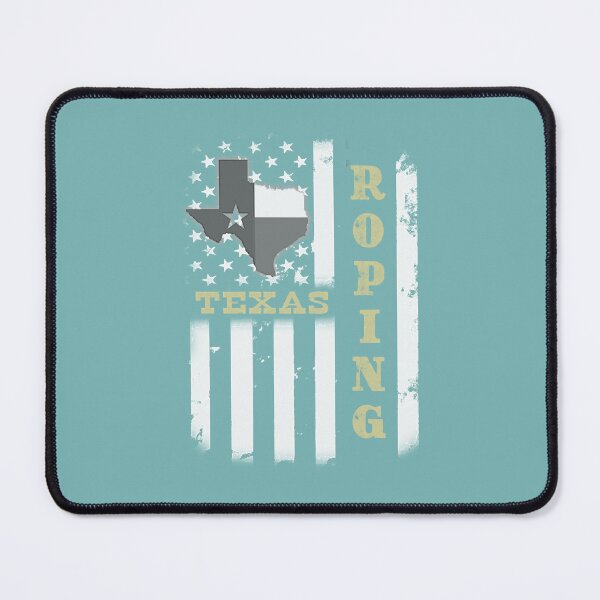 Item preview, Texas Roping Flags designed and sold by GrooBuas.