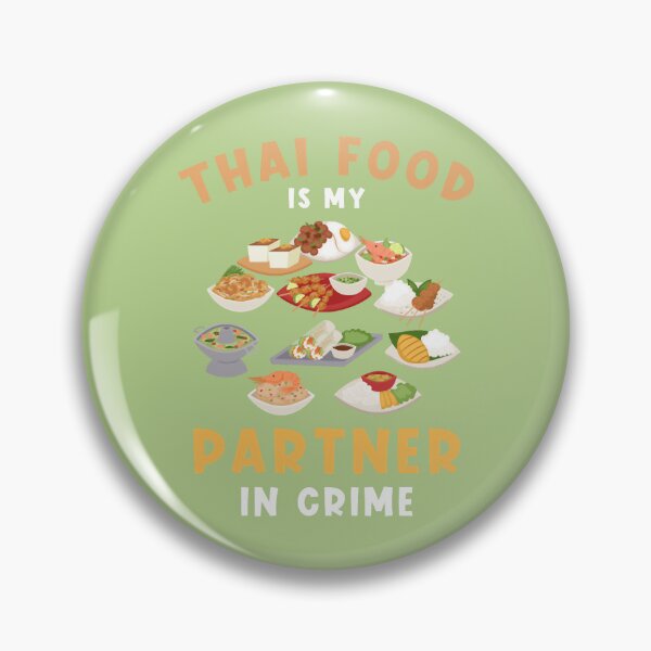 Item preview, Thai Food Thai Cuisine designed and sold by GrooBuas.