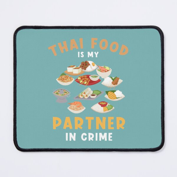 Item preview, Thai Food Thai Cuisine designed and sold by GrooBuas.