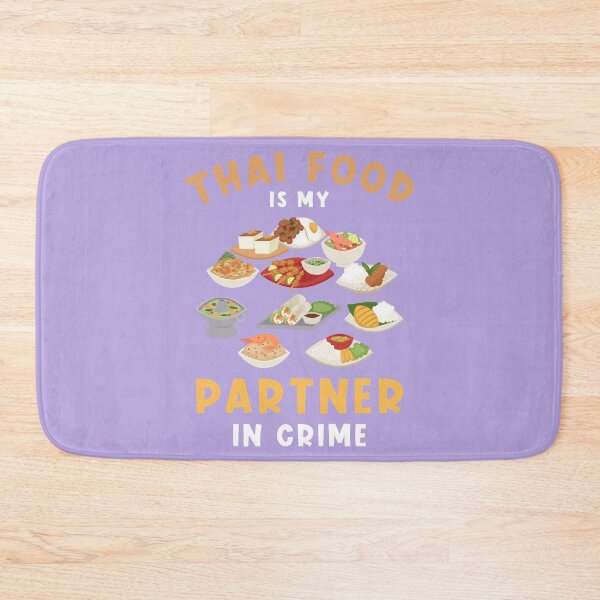 Item preview, Thai Food Thai Cuisine designed and sold by GrooBuas.