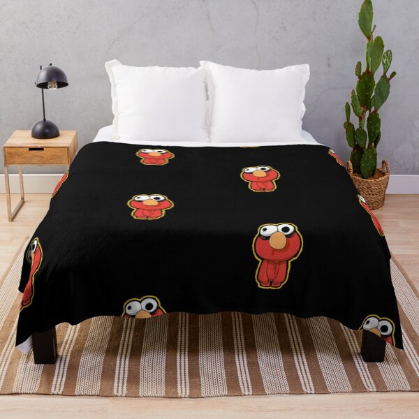 Item preview, Little Red Monster Cartoon Illustration designed and sold by Bkstores.