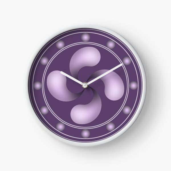 LAUBURU Clock