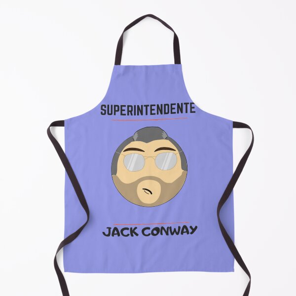Item preview, Superintendent Jack Conway of the CNP designed and sold by ARISIKADA.